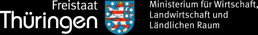 Freitatt Thüringen - Ministerium für Wirtschaft, Ladwirtschaft und Ländlichen Raum